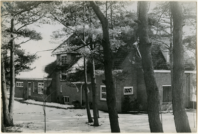 144.02-0001 Landhuis aan de Officiersweg te Epe, ca. 1928