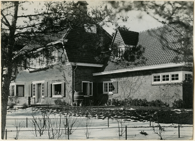 144.02-0002 Landhuis aan de Officiersweg te Epe, ca. 1928