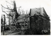 347-0010 Driel, noodrestauratie kerkgebouw, 1946 - 1946
