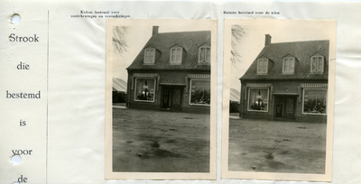 8561.01-0003 Groesbeek, nrs 1-21, 1951-1953