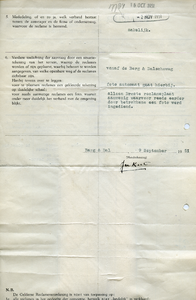 8561.01-0007 Groesbeek, nrs 1-21, 1951-1953