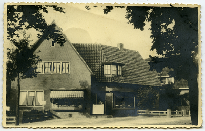 8561.01-0011 Groesbeek, nrs 1-21, 1951-1953