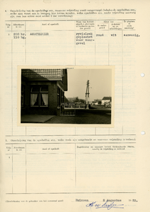 8953-0016 Huissen, nrs. 1-20, 1953