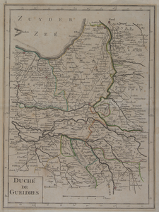 176 Duché de Gueldres, 1700-1800