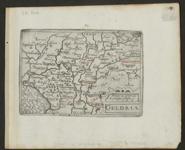 323 Geldria, 1602