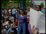 93-0009 Studentendemonstraties