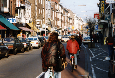 1034 Steenstraat, 1990 - 1995