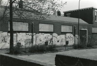 459 Spijkerstraat, 1975 - 1980