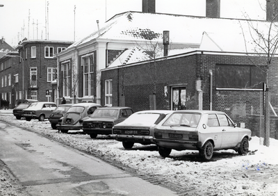 498 Spijkerstraat, 1980 - 1985