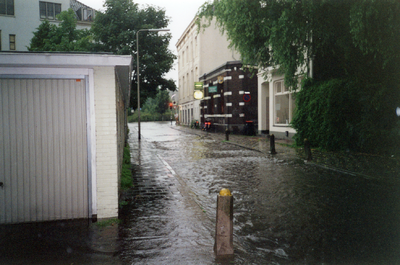 598 Spijkerstraat, 1995 - 2000