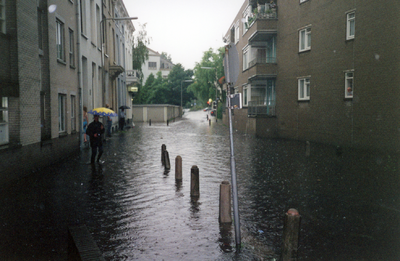 599 Spijkerstraat, 1995 - 2000