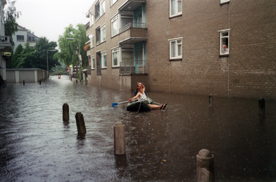 612 Spijkerstraat, 1995 - 2000