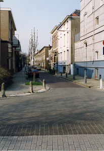 628 Schoolstraat, 1987 -1988