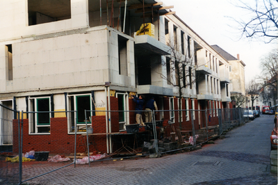850 Driekoningendwarsstraat, 1980 - 1985