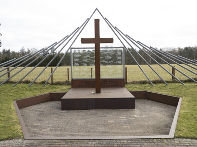 14771 Monument Woeste Hoeve Beekbergen, 07-03-2021