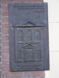 14853 Synagogepad Nijkerk, 05-03-2021