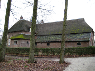 7961 boerderij op landgoed Loenen, 11-02-2009