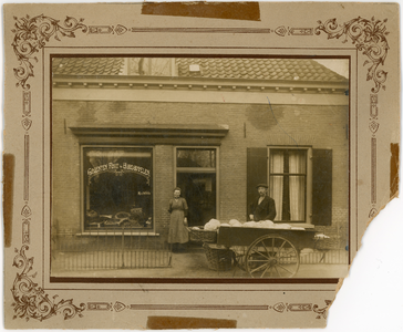 1 Echtpaar de Wilde-van Delden, 1912