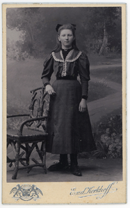95 Lamberta Paulina van Delden, 1881-1900