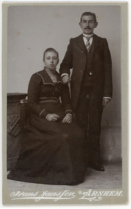 98 De familie Wentink , 1875-1910