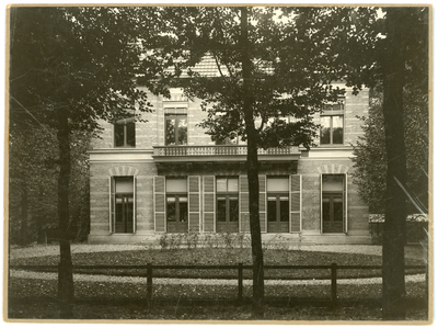 19 Kweekschool voor Onderwijzeressen, Apeldoorn, 1900-1920
