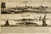20 Cvylenbvrg - Schans st. Andries, 1674