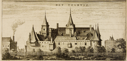 24 Het Tolhvis, 1645-1650