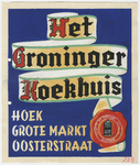 20 Ontwerp van een reclamebord, 1949-1950