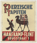 3 Ontwerp van een reclamebord, 1952-1953