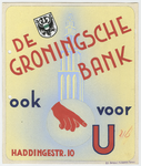 15 Ontwerp van een reclamebord, 1954-1955