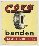 6 Ontwerp van een reclamebord, 1957-1958