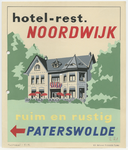 29 Ontwerp van een reclamebord, 1957-1958