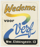 17 Ontwerp van een reclamebord, 1963-1965