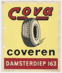 44 Ontwerp van een reclamebord, 1966-1967