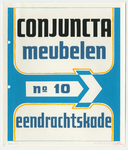 26 Ontwerp van een reclamebord, 1971-1980