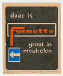 106 Ontwerp van een reclamebord, 1971-1980