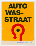 133 Ontwerp van een reclamebord, 1971-1980