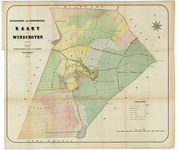 1736 Geologische en agronomische kaart van Winschoten : - / Opgemaakt door de statistieke commissie voor de zaken van ...