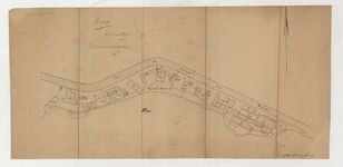 2249 Uittreksel uit het kadastrale plan : gemeente Hoogezand sectie L : Foxholsterbos en omgeving, 1821-1888