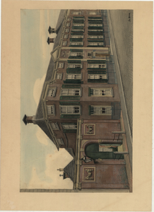 2661 Huis aan de Nieuweweg / F. van Wolde, 1890-1904