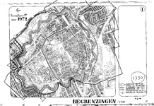 1730 Begrenzingen : - , 1972