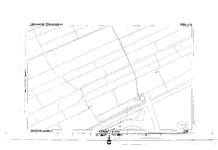 4220 Gemeente Groningen, topografische kaart : - , 1924