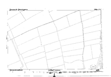 4222 Gemeente Groningen, topografische kaart : - , 1924