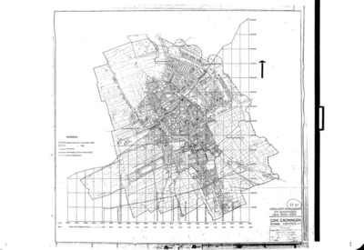 5271 Verloop inwoners en woningen van 1850-1955 : - , 1955