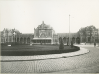 2876 Groningen : Stationsplein : Hoofdstation / Kramer, P.B., 1934