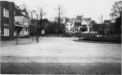 24344 Groningen : Stationsplein : gezien naar het noorden / Openbare werken, 1927