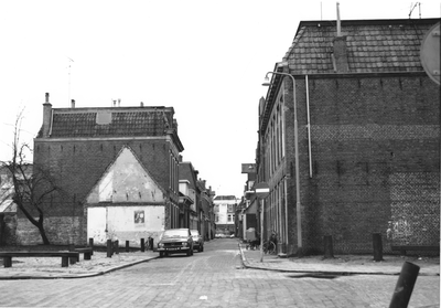 28342 Groningen : Tuinstraat : gezien naar het westen / Gaasendam, K.A., 1975