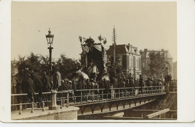 106 Herebrug : optocht ter, 1894