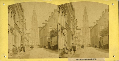 1 Martini-toren / Kolkow, F.J. von, 1868
