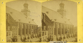 4 Roomsche kerk / Kolkow, F.J. von, 1868